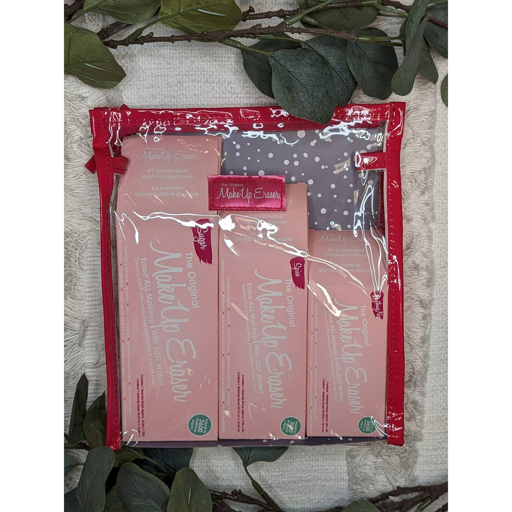 Makeup Eraser Holiday Bundle